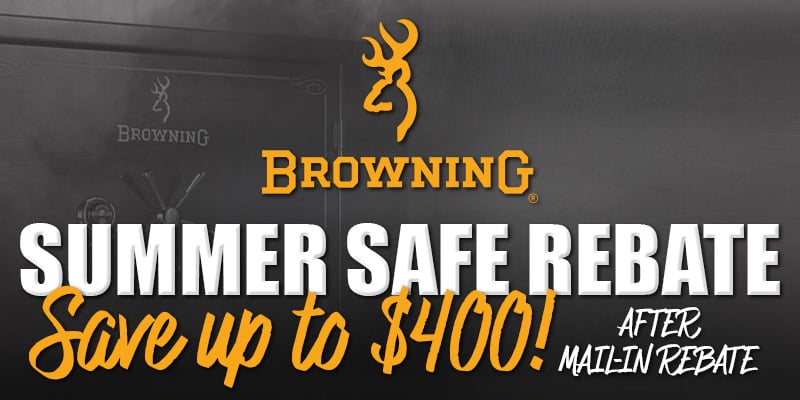 2025 Summer Rebate